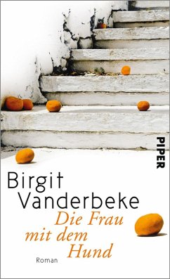 Die Frau mit dem Hund (eBook, ePUB) - Vanderbeke, Birgit