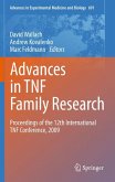 Advances in TNF Family Research (eBook, PDF)