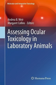 Assessing Ocular Toxicology in Laboratory Animals (eBook, PDF)