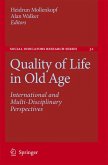 Quality of Life in Old Age (eBook, PDF)