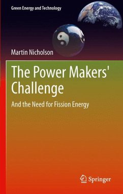 The Power Makers' Challenge (eBook, PDF) - Nicholson, Martin