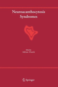 Neuroacanthocytosis Syndromes (eBook, PDF)