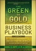 The Green to Gold Business Playbook (eBook, PDF)