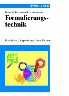 Cover Formulierungstechnik (eBook, PDF)