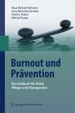 Burnout und Prävention (eBook, PDF)