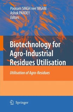 Biotechnology for Agro-Industrial Residues Utilisation (eBook, PDF)