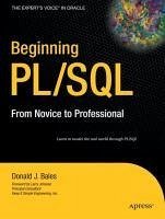 Beginning PL/SQL (eBook, PDF) - Bales, Donald