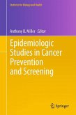 Epidemiologic Studies in Cancer Prevention and Screening (eBook, PDF)