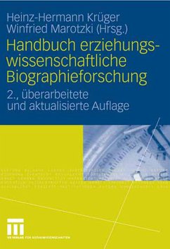 Handbuch erziehungswissenschaftliche Biographieforschung (eBook, PDF)