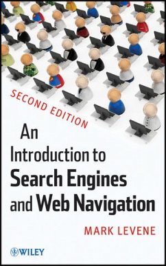 An Introduction to Search Engines and Web Navigation (eBook, ePUB) - Levene, Mark