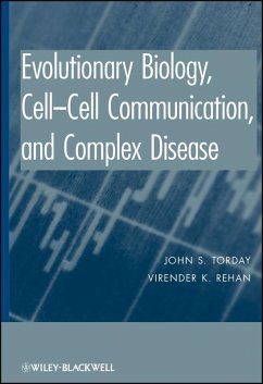 Cover Evolutionary Biology (eBook, ePUB)
