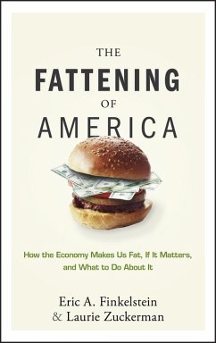 Cover The Fattening of America (eBook, ePUB)