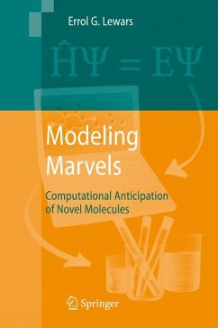 Modeling Marvels (eBook, PDF) - Lewars, Errol G.