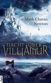 Nacht über Villjamur / Die Legenden der Roten Sonne Bd.1 (eBook, ePUB)