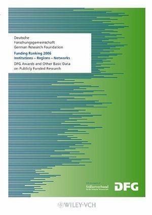 Funding Ranking 2006 (eBook, PDF) Funding Ranking 2006 (eBook, PDF)