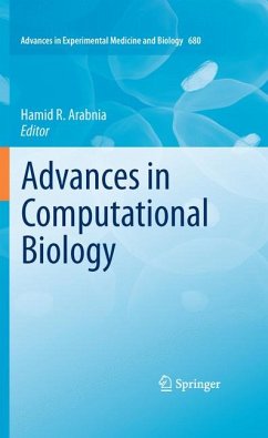Advances in Computational Biology (eBook, PDF)