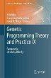 Genetic Programming Theory and Practice... - Bild 1