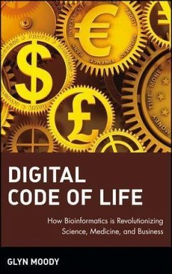 Digital Code of Life (eBook, PDF) - Moody, Glyn