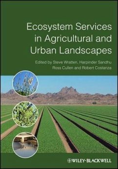 Ecosystem Services in Agricultural and Urban Landscapes (eBook, ePUB)