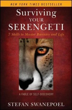Surviving Your Serengeti (eBook, ePUB) - Swanepoel, Stefan