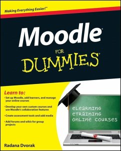 Cover Moodle For Dummies (eBook, PDF)