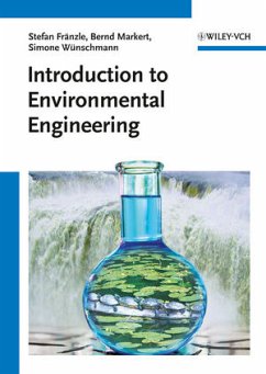 Introduction to Environmental Engineering (eBook, PDF) - Fränzle, Stefan; Markert, Bernd; Wünschmann, Simone