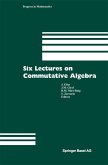 Six Lectures on Commutative Algebra (eBook, PDF)