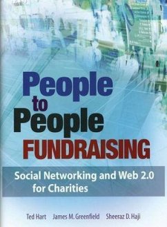 People to People Fundraising (eBook, ePUB) - Hart, Ted; Greenfield, James M.; Haji, Sheeraz D.