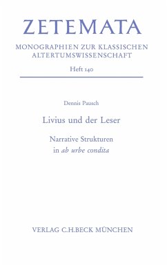 Livius und der Leser (eBook, PDF) - Pausch, Dennis