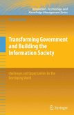 Transforming Government and Building the Information Society (eBook, PDF)