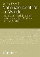 Cover Nationale Identität im Wandel (eBook, PDF)