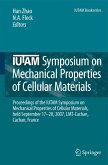 IUTAM Symposium on Mechanical Properties of Cellular Materials (eBook, PDF)