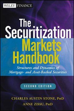 The Securitization Markets Handbook (eBook, PDF) - Stone, Charles Austin; Zissu, Anne