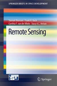 Cover Remote Sensing (eBook, PDF)