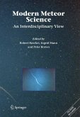 Modern Meteor Science (eBook, PDF)