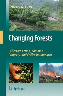 Changing Forests (eBook, PDF) - Tucker, Catherine M.