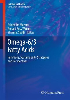 Omega-6/3 Fatty Acids (eBook, PDF)