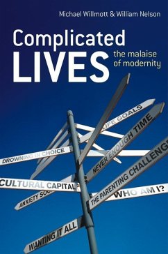 Cover Complicated Lives (eBook, PDF)
