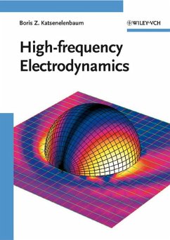 Cover High-frequency Electrodynamics (eBook, PDF)