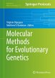 Molecular Methods for Evolutionary... - Bild 1