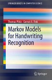 Markov Models for Handwriting Recognition (eBook, PDF)