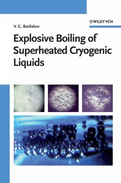 Cover Explosive Boiling of Superheated Cryogenic Liquids (eBook, PDF)