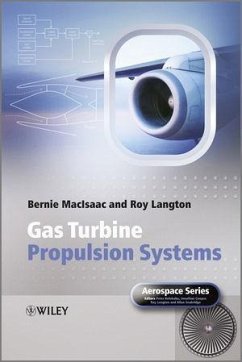Gas Turbine Propulsion Systems (eBook, PDF) - Macisaac, Bernie; Langton, Roy; Belobaba, Peter; Cooper, Jonathan; Seabridge, Allan