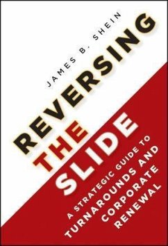 Reversing the Slide (eBook, PDF) - Shein, James B.