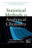 Statistical Methods in Analytical Chemistry (eBook, PDF)