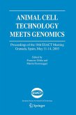 Animal Cell Technology Meets Genomics (eBook, PDF)