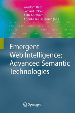 Emergent Web Intelligence: Advanced Semantic Technologies (eBook, PDF)