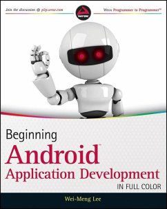 Beginning Android Application Development (eBook, PDF) - Lee, Wei-Meng