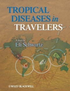 Tropical Diseases in Travelers (eBook, PDF) - Schwartz, Eli