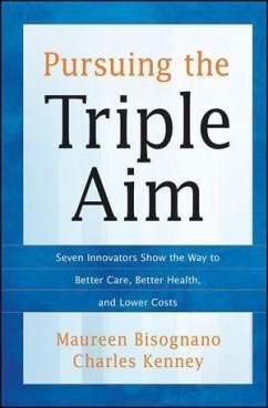 Cover Pursuing the Triple Aim (eBook, PDF)